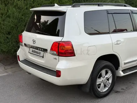 Toyota Land Cruiser 2014 года за 23 500 000 тг. в Шымкент – фото 7