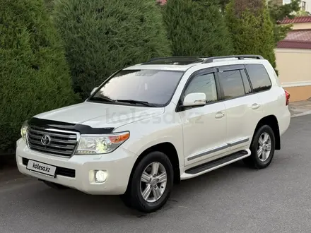 Toyota Land Cruiser 2014 года за 23 500 000 тг. в Шымкент