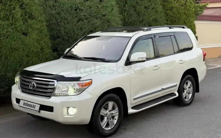 Toyota Land Cruiser 2014 года за 23 500 000 тг. в Шымкент