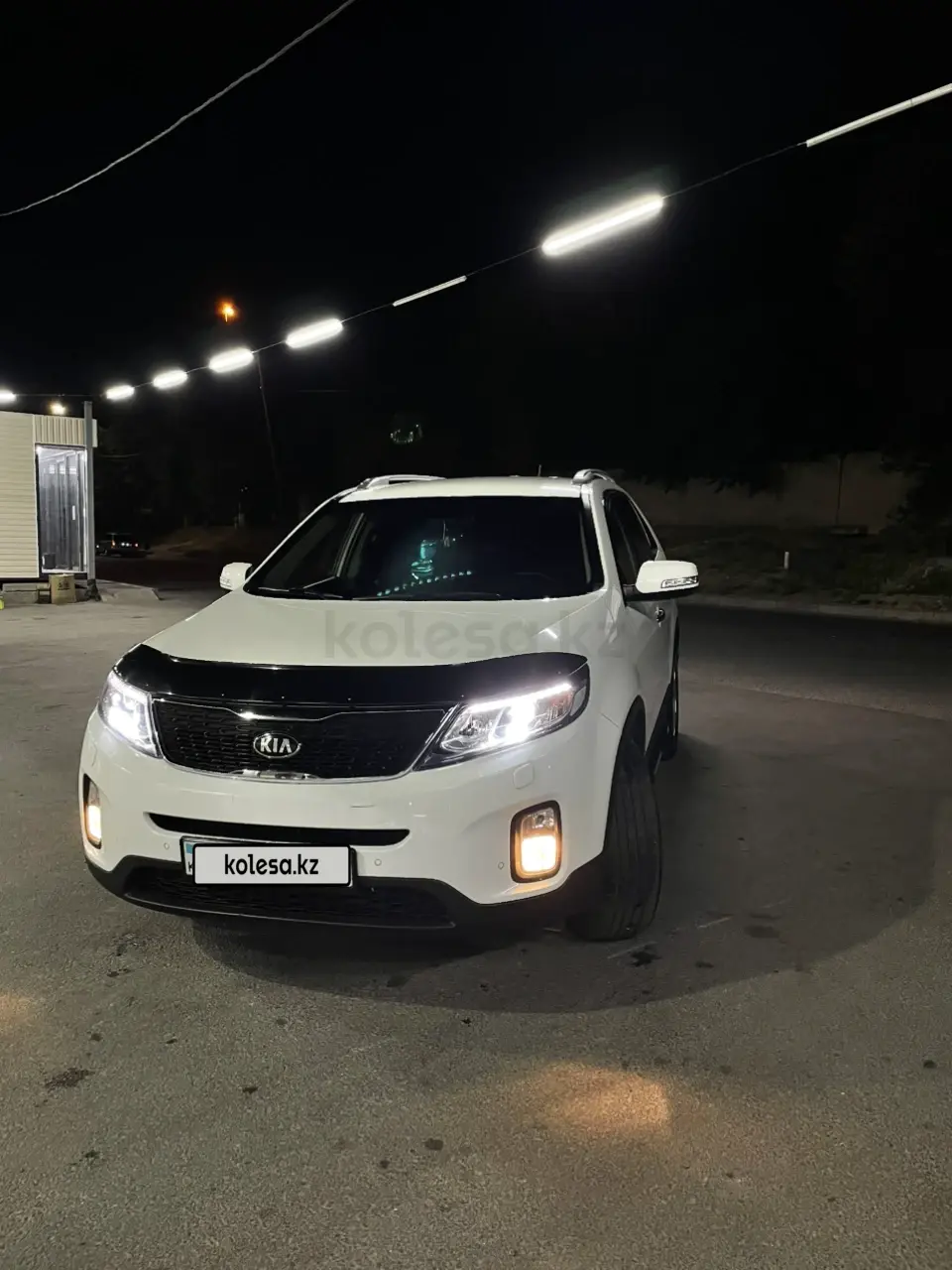 Kia Sorento, 2012