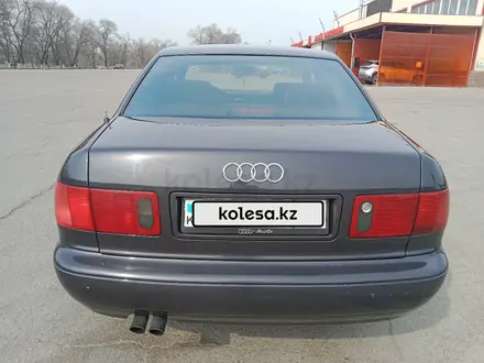 Audi A8 1996 года за 4 000 000 тг. в Есик – фото 6