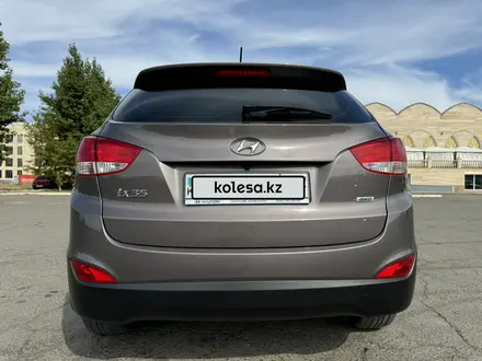 Hyundai Tucson 2015 года за 11 500 000 тг. в Уральск – фото 4