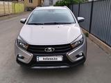 ВАЗ (Lada) Vesta SW Cross 2020 годаүшін6 700 000 тг. в Павлодар – фото 4