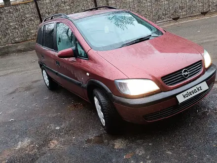 Opel Zafira 2001 года за 2 650 000 тг. в Шымкент – фото 3