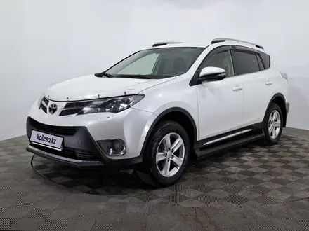 Toyota RAV4 2013 года за 9 780 000 тг. в Астана