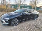 Hyundai Sonata 2024 года за 14 600 000 тг. в Алматы – фото 2