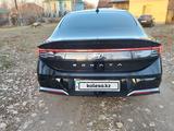 Hyundai Sonata 2024 года за 14 600 000 тг. в Алматы – фото 4