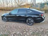 Hyundai Sonata 2024 года за 14 600 000 тг. в Алматы – фото 5