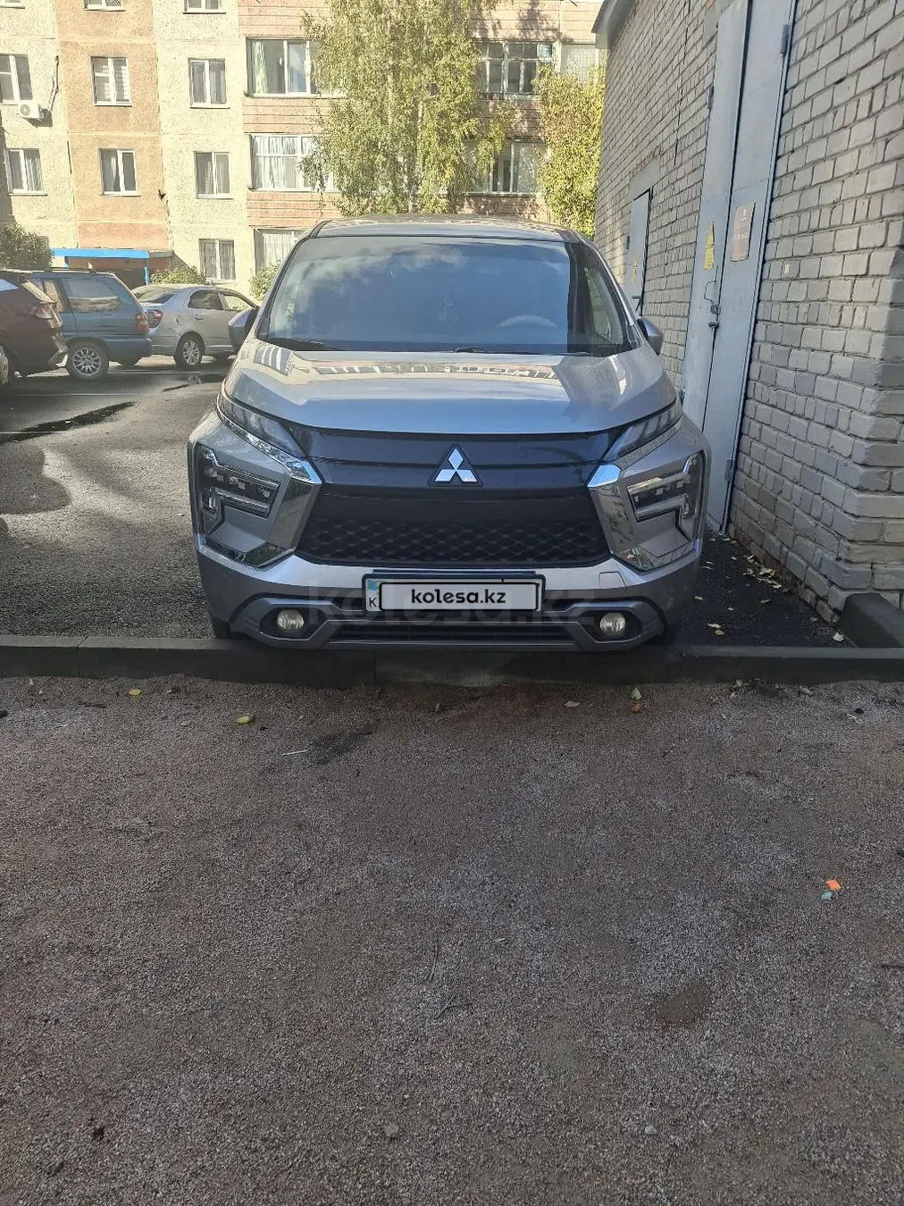 Mitsubishi XPANDER, 2022