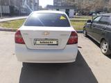 Chevrolet Aveo 2011 года за 2 020 000 тг. в Караганда – фото 2