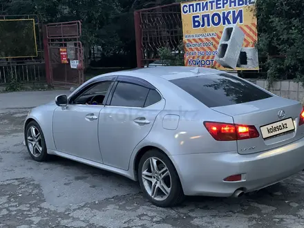 Lexus IS 250 2006 года за 6 800 000 тг. в Алматы – фото 11