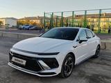 Hyundai Sonata 2023 годаүшін15 000 000 тг. в Караганда – фото 2