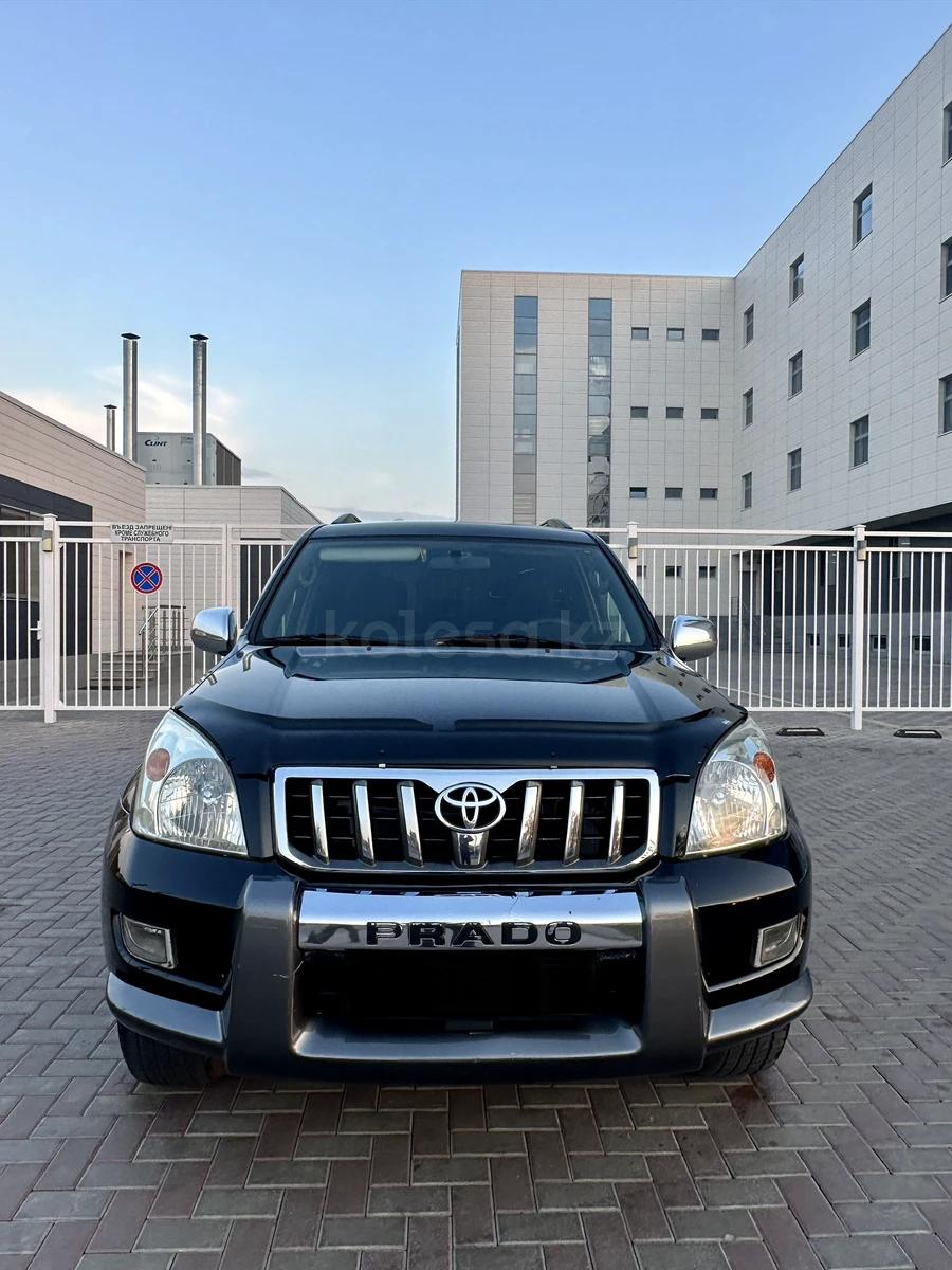 Toyota Land Cruiser Prado 2004 г.