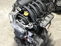 Двигатель renault F4R 2.0 16V из Японии за 350 000 тг. в Костанай