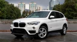 BMW X1 2017 года за 10 500 000 тг. в Астана – фото 4