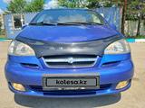 Chevrolet Rezzo 2007 годаүшін1 990 000 тг. в Костанай – фото 2