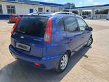 Chevrolet Rezzo 2007 годаүшін1 990 000 тг. в Костанай – фото 5