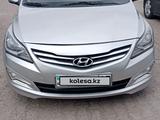 Hyundai Solaris 2014 годаүшін5 500 000 тг. в Алматы – фото 4