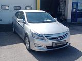 Hyundai Solaris 2014 годаүшін5 500 000 тг. в Алматы – фото 5