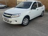 ВАЗ (Lada) Granta 2190 2013 года за 1 550 000 тг. в Шымкент
