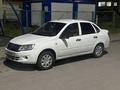 ВАЗ (Lada) Granta 2190 2013 года за 1 550 000 тг. в Шымкент – фото 5