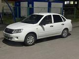 ВАЗ (Lada) Granta 2190 2013 года за 1 550 000 тг. в Шымкент – фото 5