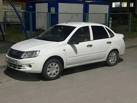 ВАЗ (Lada) Granta 2190 2013 года за 1 550 000 тг. в Шымкент – фото 5