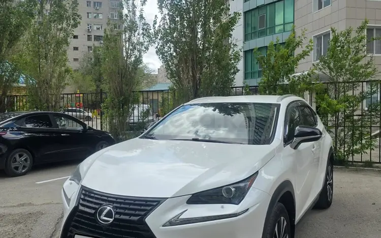 Lexus NX 300 2019 годаүшін18 000 000 тг. в Актобе