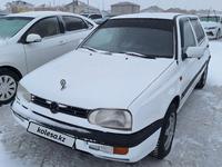 Volkswagen Golf 1993 года за 1 600 000 тг. в Астана