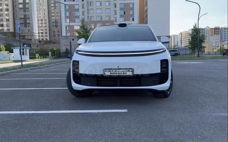 Li L6 2025 годаүшін23 900 000 тг. в Астана