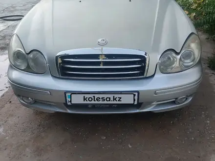 Hyundai Sonata 2002 года за 1 500 000 тг. в Туркестан – фото 7