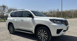 Toyota Land Cruiser Prado 2021 года за 27 500 000 тг. в Астана – фото 3