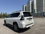 Toyota Land Cruiser Prado 2021 года за 27 500 000 тг. в Астана – фото 4