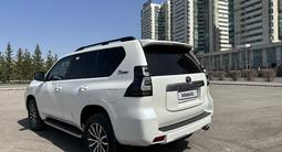 Toyota Land Cruiser Prado 2021 года за 27 500 000 тг. в Астана – фото 4