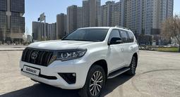 Toyota Land Cruiser Prado 2021 года за 27 500 000 тг. в Астана – фото 2