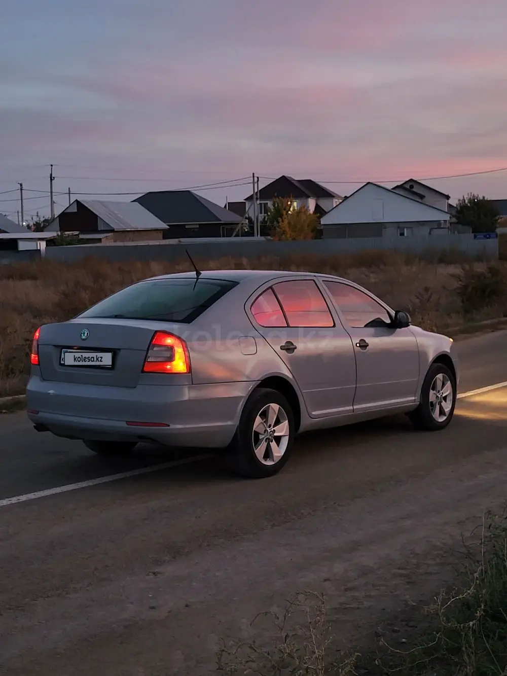 Skoda Octavia, 2010