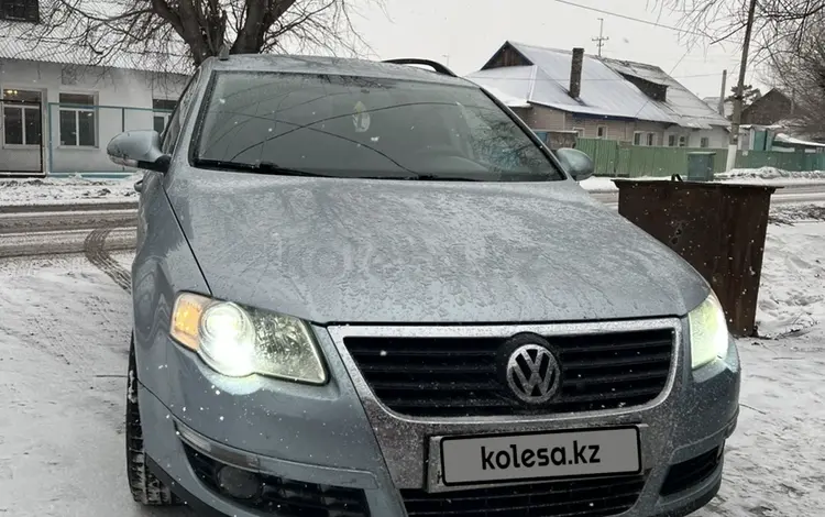 Volkswagen Passat 2007 годаүшін4 300 000 тг. в Караганда