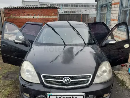 Lifan Breez 2008 года за 600 000 тг. в Костанай