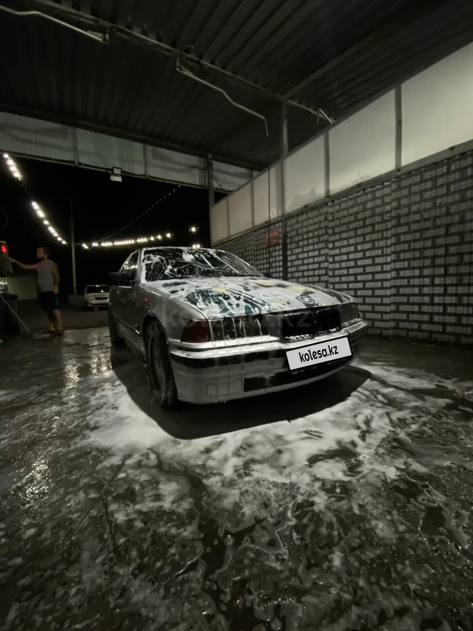 BMW 3 Series, 1994