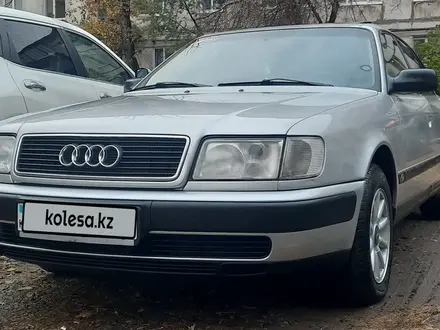 Audi 100 1993 года за 2 200 000 тг. в Рудный – фото 10