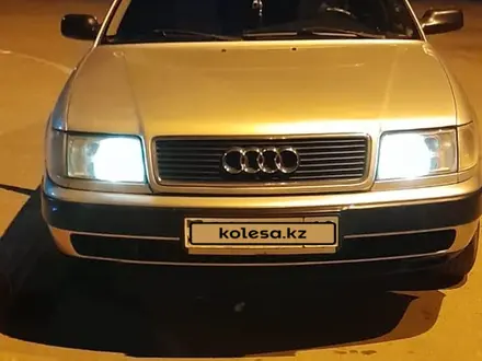 Audi 100 1993 года за 2 200 000 тг. в Рудный – фото 8