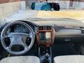 Mazda 626 1998 годаfor2 600 000 тг. в Жанаозен – фото 5