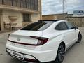 Hyundai Sonata 2021 годаүшін14 300 000 тг. в Актау – фото 2