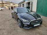 Infiniti Q50 2014 годаүшін9 600 000 тг. в Атырау