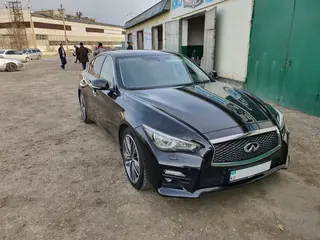 Infiniti Q50, 2014