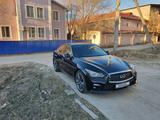 Infiniti Q50 2014 годаүшін8 400 000 тг. в Атырау – фото 2