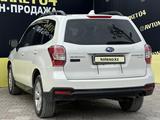 Subaru Forester 2015 года за 8 900 000 тг. в Актобе – фото 3