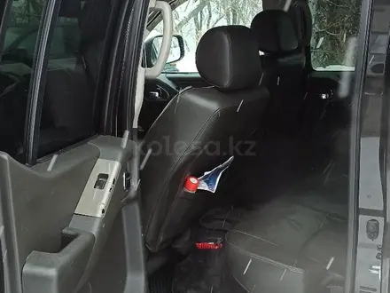 Nissan Navara 2008 года за 8 400 000 тг. в Алматы – фото 11