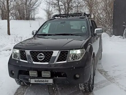 Nissan Navara 2008 года за 8 400 000 тг. в Алматы