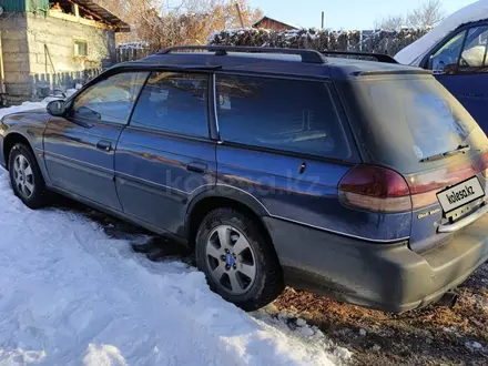 Subaru Legacy 1996 года за 2 500 000 тг. в Усть-Каменогорск – фото 2